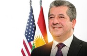 مسرور بارزانی دویست‌وپنجاهمین سالگرد استقلال آمریکا را تبریک گفت