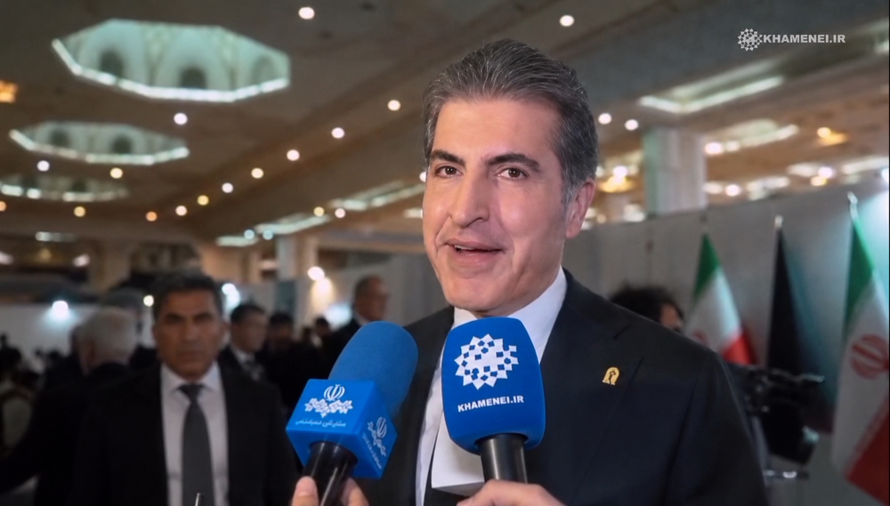 Ayatollah Khamenei Spoke of My Father, Idris Barzani, After 40 Years