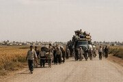 Urgent call to stop demographic change in northern Syria