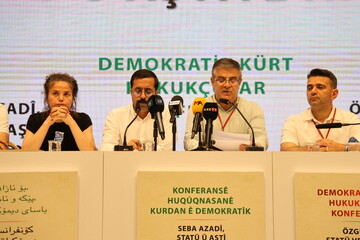 Ocalan’s Status as Key Negotiator Must Be Recognized