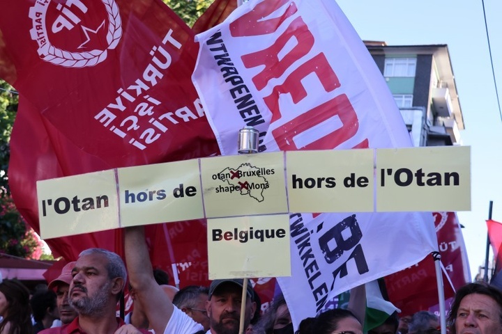 Turkey must immediately withdraw from NATO