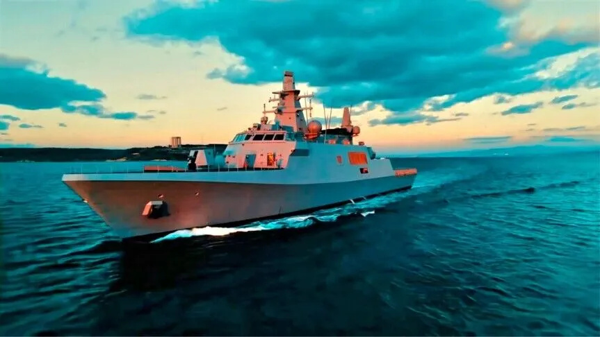 Turkey Enters NATO Defense Market with "ADVENT" Combat System