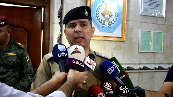 There is no evidence of an attack from Iraqi soil on Saudi Arabia