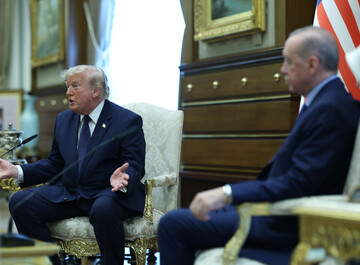 اردوغان: به تصمیمی مثبت درباره جنگنده‌های F-35 در نشست سران ناتو امیدوارم + فیلم