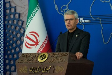 بقائی: برنامه‌ای برای سفر به قطر و پاکستان نداریم/بیانیه مشترک ایران و عمان در مرحله تدوین است