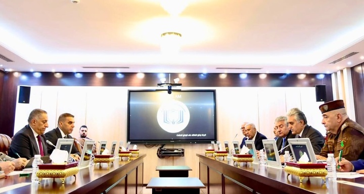Kurdistan Region Reaffirms Commitment to Iraq-Iran Security Agreement