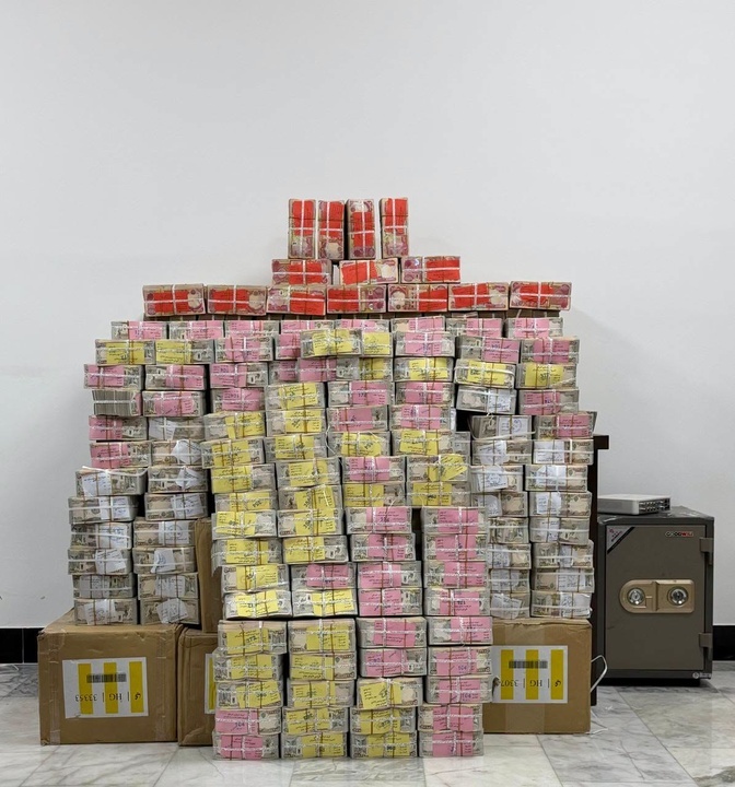 Another 25 Billion Dinars Discovered in Iraqi Deputy Oil Minister's Corruption Case