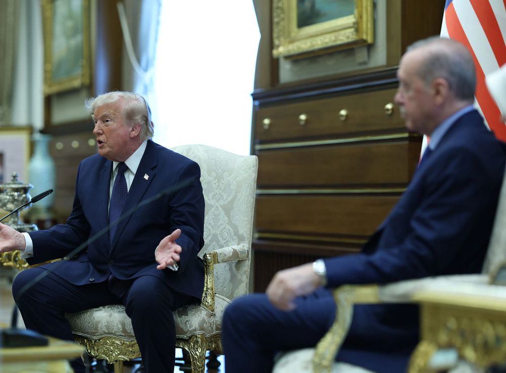اردوغان: به تصمیمی مثبت درباره جنگنده‌های F-35 در نشست سران ناتو امیدوارم + فیلم
