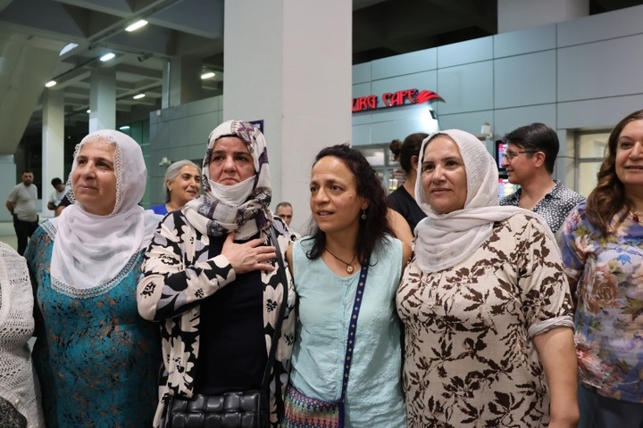 PKK Member Released After 30 Years in Prison: "We Still Believe in Peace"