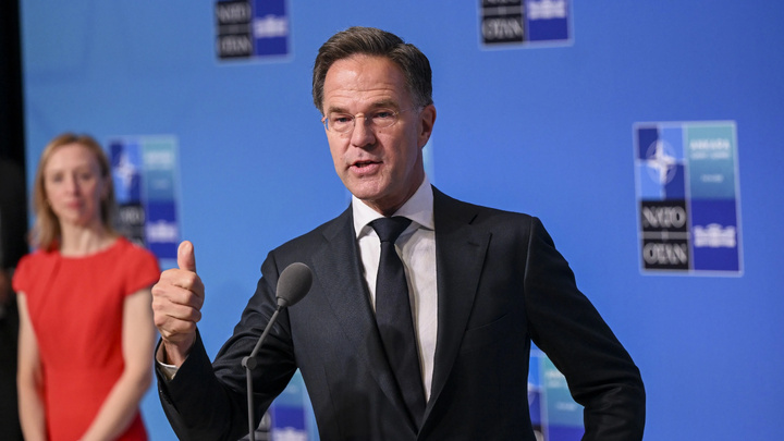 Second Day of NATO Summit in Ankara