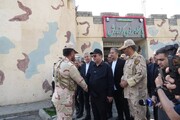 استاندار آذربایجان‌غربی بر تسریع راه اندازی مرز کوزه‌رش سلماس تاکید کرد