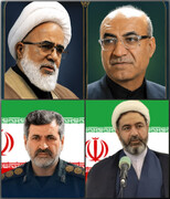 پیام تسلیت نماینده‌ ولی فقیه و استاندار در پی درگذشت مسئول دفتر نمایندگی ولی‌فقیه و جانشین سپاه پاوه