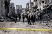64 Civilians Killed in Syria During First Week of July