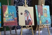 Kobanî University Hosts Kurdish Art and Folklore Festival