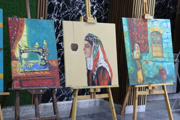 Kobanî University Hosts Kurdish Art and Folklore Festival