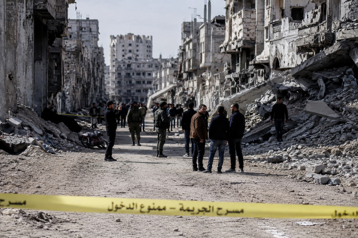 64 Civilians Killed in Syria During First Week of July