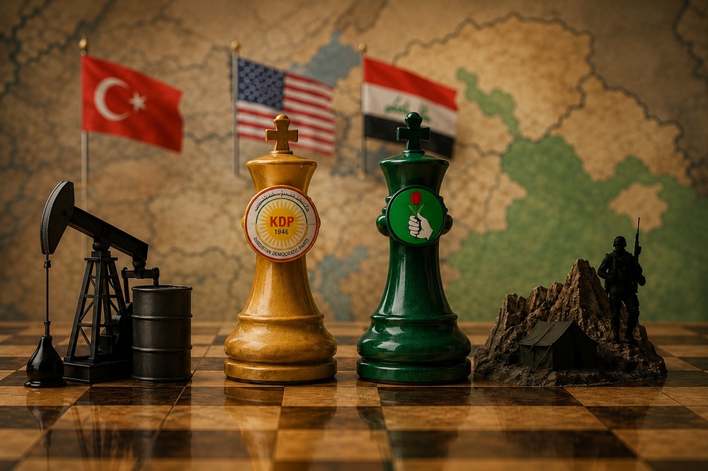 Why Do the US and Turkey Support Power-Sharing in the Kurdistan Region?