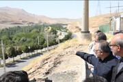 یک رینگ بزرگراهی در جنوب شهر کرمانشاه احداث می‌شود