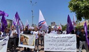 داوای گەڕاندنەوەی زەوییە داگیرکراوەکانی پێکهاتەی مەسیحی لە دهۆک دەکرێت