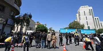 Messages and Implications of the Damascus Bombing Coinciding with Macron’s Visit