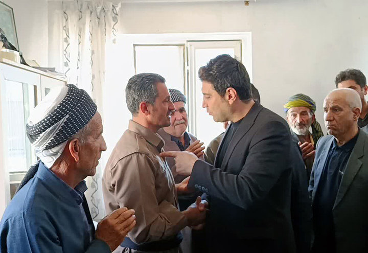 تەقە لە هەورامان؛ پارێزگار بەدواداچوون بۆ گیانلەدەستدانی مێردمنداڵێک دەکات