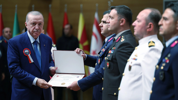 Through the success of the "Terror-Free Turkey" process, we will liberate Turkey from a 50-year-old issue
