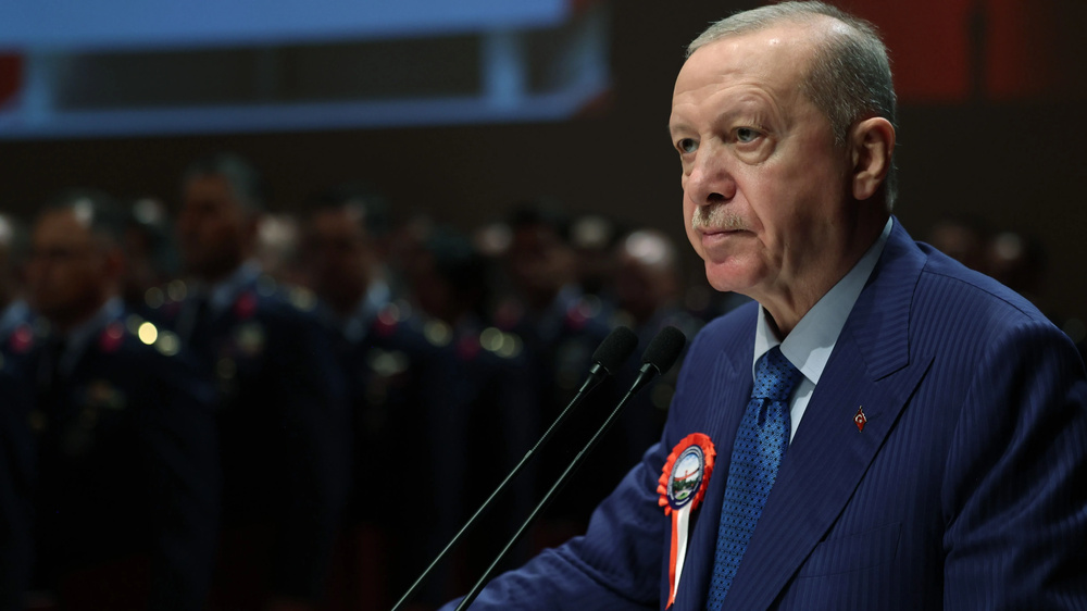 Through the success of the "Terror-Free Turkey" process, we will liberate Turkey from a 50-year-old issue