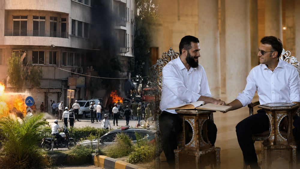 Syria Has Become an Arena for Covert Rivalry Between Turkey, the US, and Israel