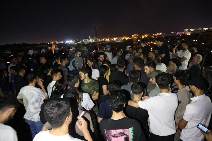 Diyarbakir Youth Rally;Öcalan Must Be Released Film