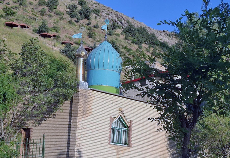 پارک پیرمراد