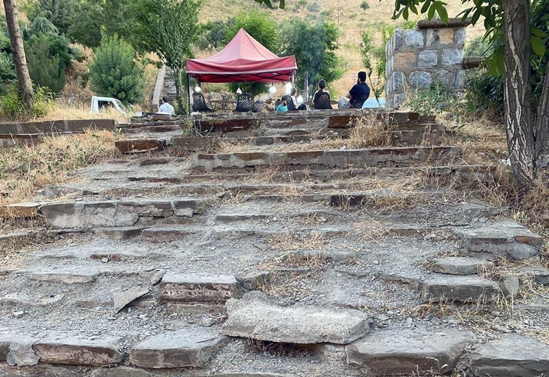 پارک پیرمراد