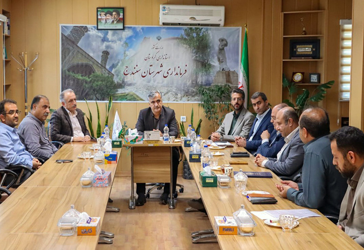 بازسازی ۳۵۴۹ واحد آسیب دیده از جنگ در سنندج آغاز شد