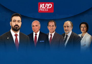 Four Kurdish officials are in the Iraqi Prime Minister's delegation to travel to Washington