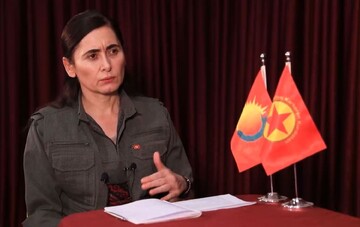 فرمانده PKK: انگار عزم راسخی برای متوقف کردن روند صلح وجود دارد