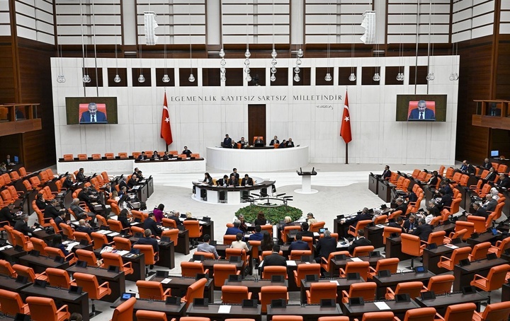 خوێندنەوەیەک بۆ شکستی لیژنەی ئاشتیی پەرلەمانی تورکیا لە چارەسەرکردنی پرسی کورد