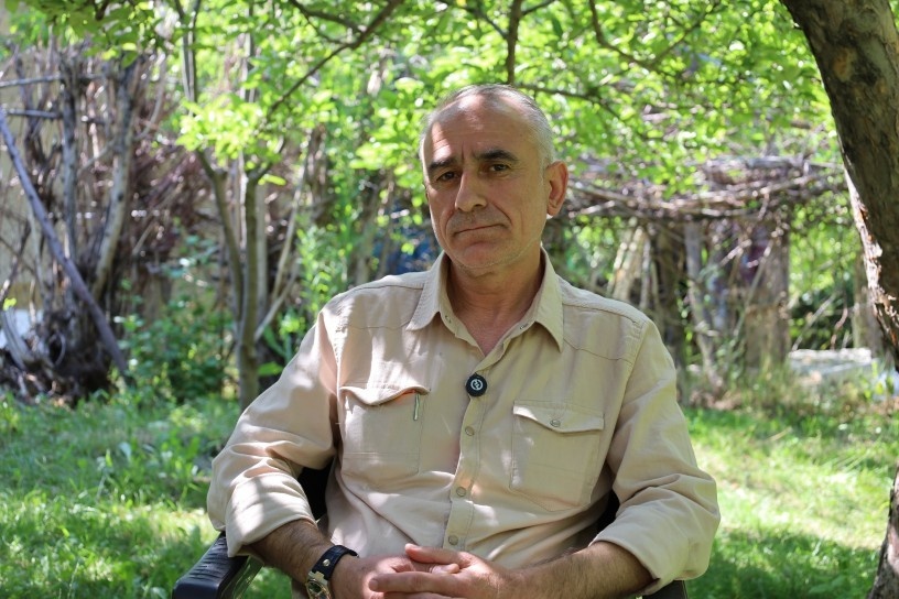 A political prisoner released after 30 years told the story of his years in prison
