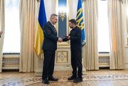Ukraine ready to meet Putin in Turkey
