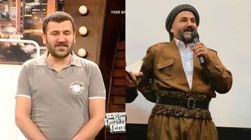 پیکر مراد چیچک، بازیگر کرد، از ژاپن به ترکیه منتقل شد