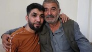 Azad Othman and Mohammad Ala Saeed were released