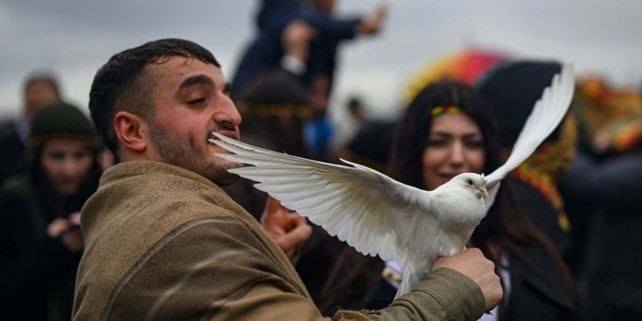 Ocalan seeks to redefine the role of the Kurds; "New Kurd" is the focus of the post-PKK phase
