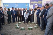 فاز اول کارخانه تولید و تصفیه روغن خوراکی در ماکو اجرا شد