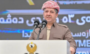 مسرور بارزانی خواستار توقف حملات به اقلیم کردستان شد