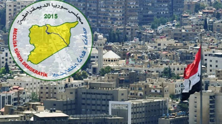 Building a new Syria depends on a national agreement based on the constitution