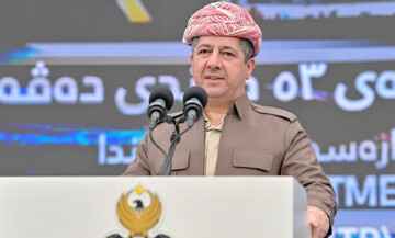 Masrour Barzani calls for an end to attacks on the Kurdistan Region