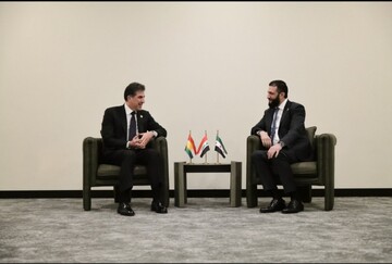 دمشق و اربیل در مسیر تقویت روابط سیاسی