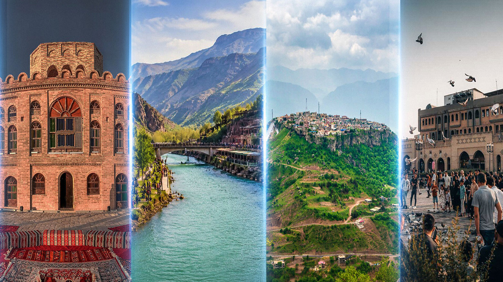 Billions of dollars invested in the development of tourism in the Kurdistan Region