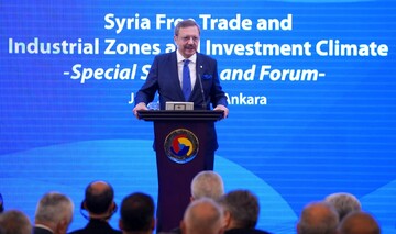 رئیس اتاق بازرگانی ترکیه: صلح پایدار با گسترش تجارت میان ترکیه و سوریه امکان‌پذیر است