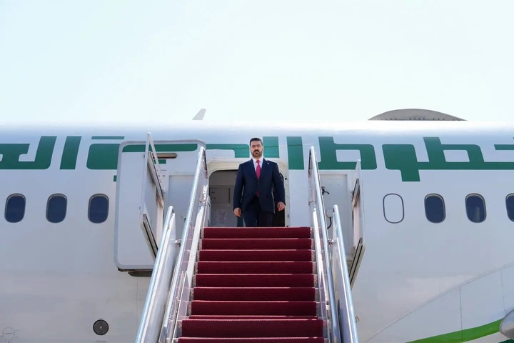 سەرۆک وەزیرانی عێراق گەیشتە تاران