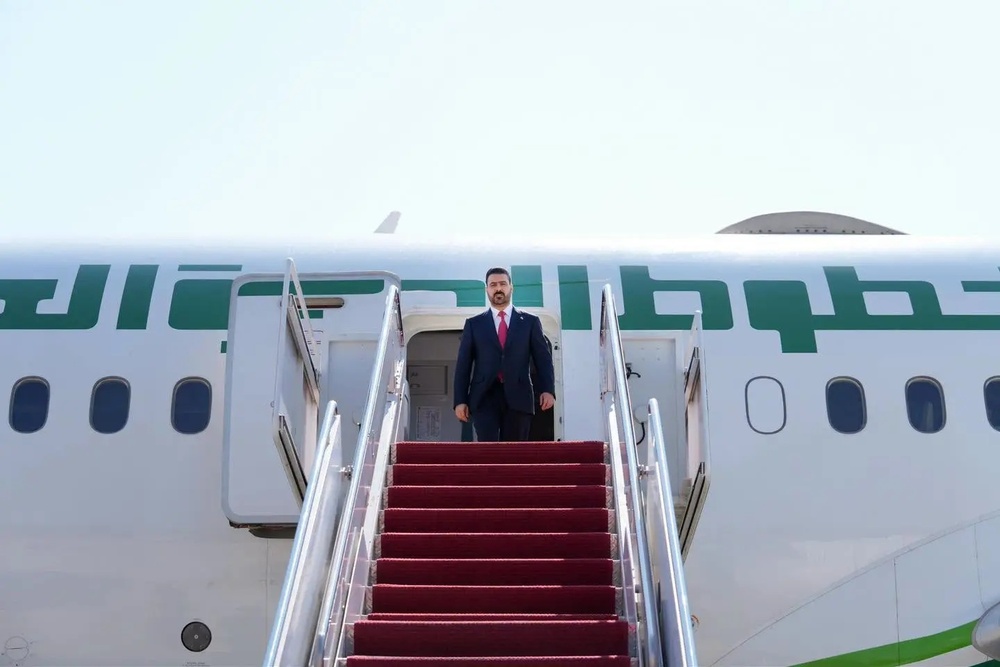 سەرۆک وەزیرانی عێراق گەیشتە تاران