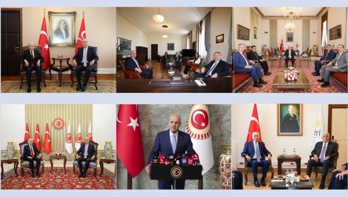 کورتولموش: پس از کنار گذاشتن سلاح از سوی PKK، تدوین قانون ضروری شد